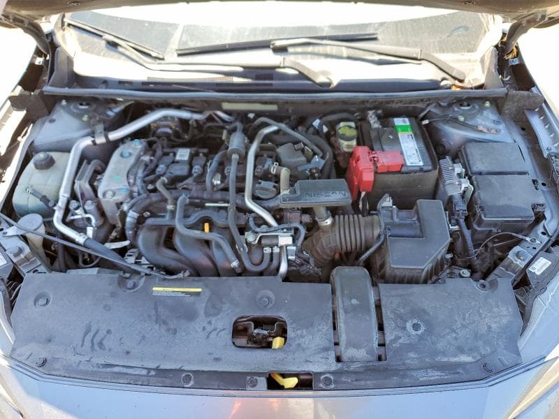 2021 NISSAN SENTRA S 11