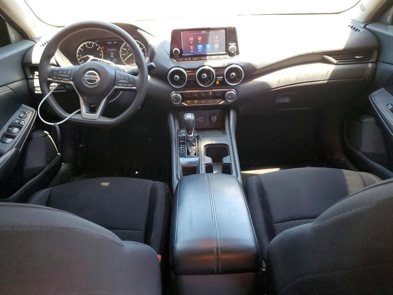 2021 NISSAN SENTRA S 8