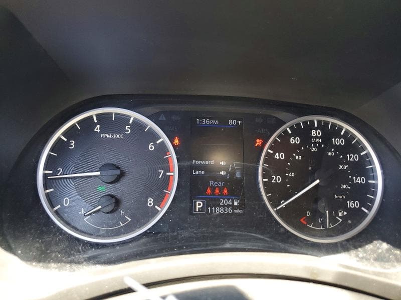 2021 NISSAN SENTRA S 9