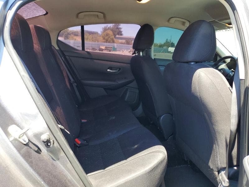 2021 NISSAN SENTRA S 10
