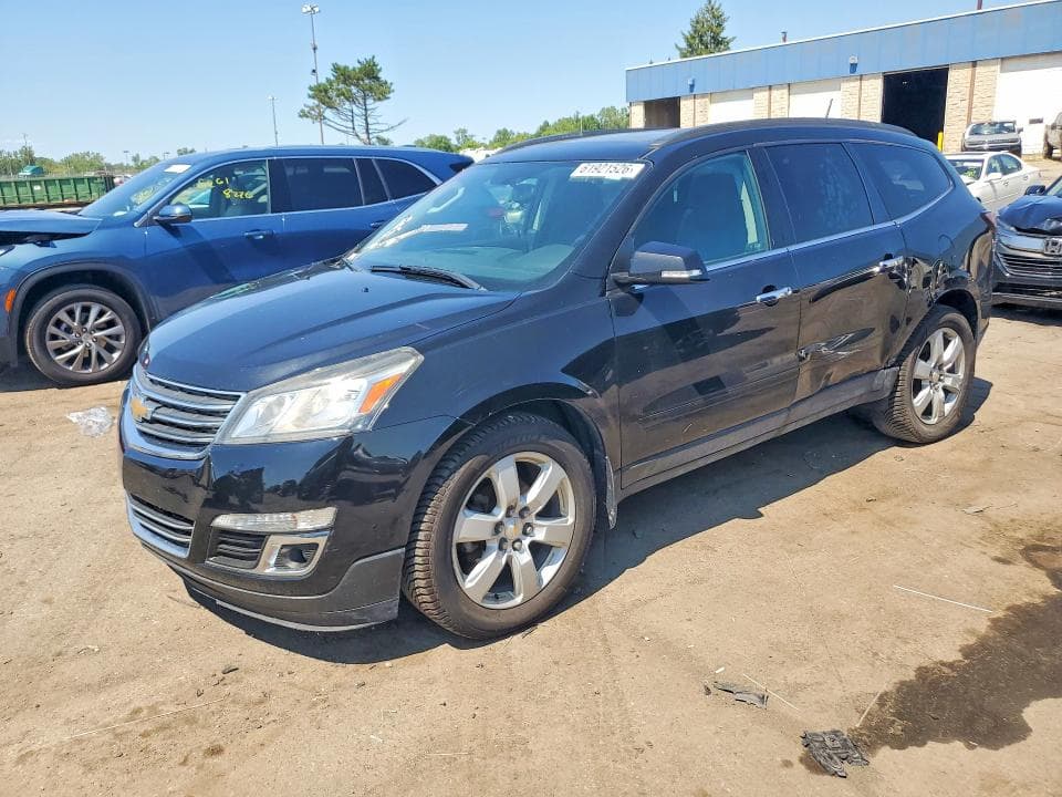 2017 CHEVROLET TRAVERSE LT - 1