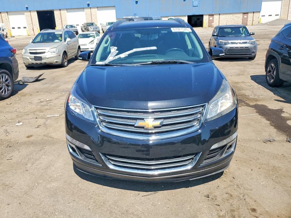 2017 CHEVROLET TRAVERSE LT 5