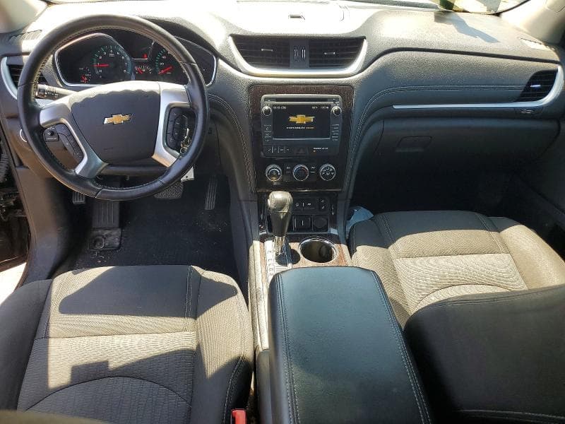 2017 CHEVROLET TRAVERSE LT 8