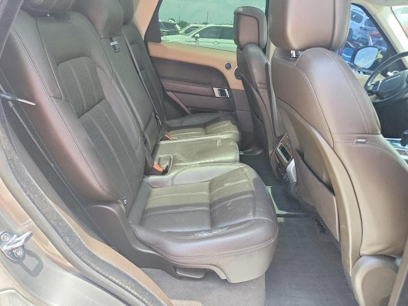 2019 LAND ROVER RANGE ROVER SPORT HSE HSE 11
