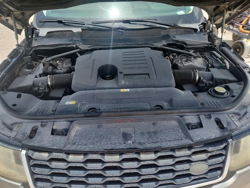 2019 LAND ROVER RANGE ROVER SPORT HSE HSE 12