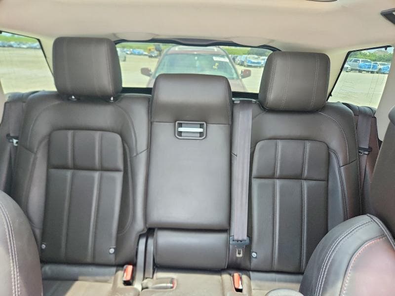 2019 LAND ROVER RANGE ROVER SPORT HSE HSE 10