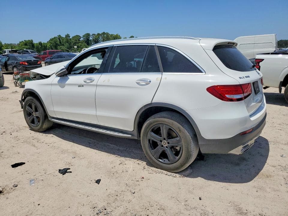 2018 MERCEDES-BENZ GLC 300 300 2