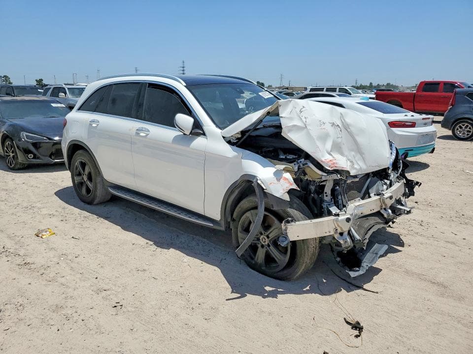2018 MERCEDES-BENZ GLC 300 300 4