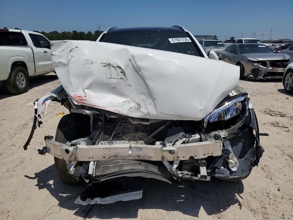 2018 MERCEDES-BENZ GLC 300 300 5