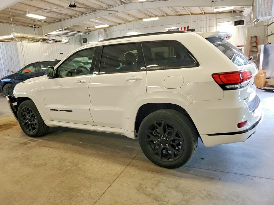 2021 JEEP GRAND CHEROKEE LIMITED 2