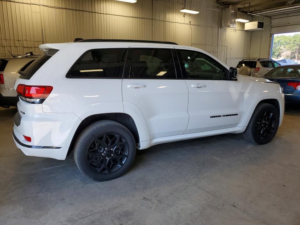 2021 JEEP GRAND CHEROKEE LIMITED 3