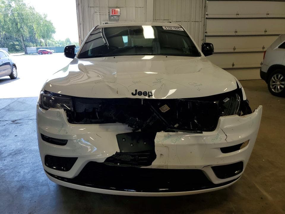 2021 JEEP GRAND CHEROKEE LIMITED 5