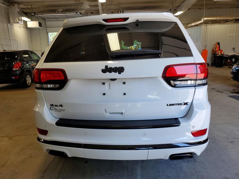 2021 JEEP GRAND CHEROKEE LIMITED 6