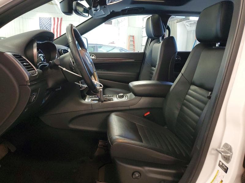 2021 JEEP GRAND CHEROKEE LIMITED 7