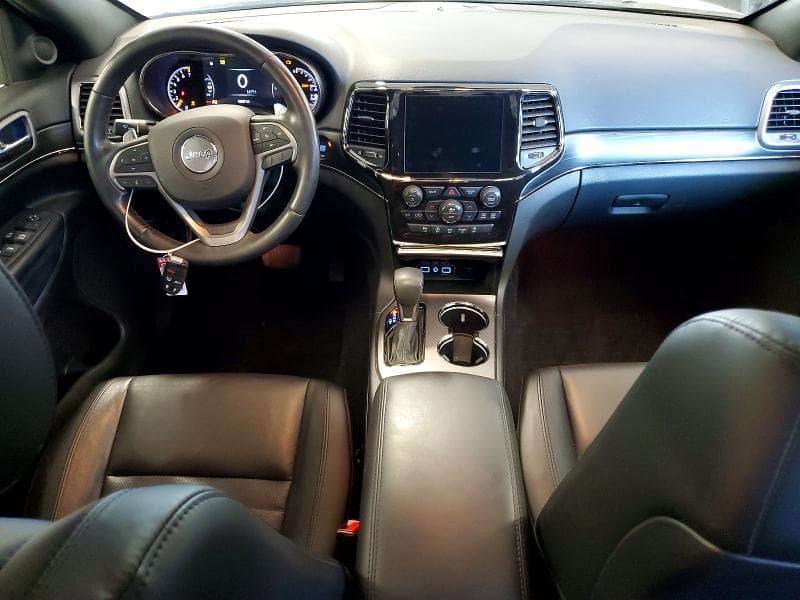 2021 JEEP GRAND CHEROKEE LIMITED 8