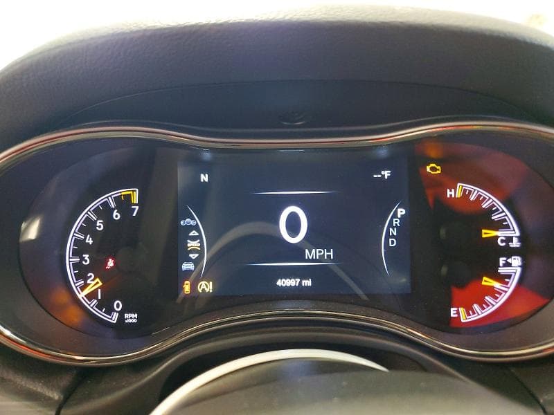2021 JEEP GRAND CHEROKEE LIMITED 9