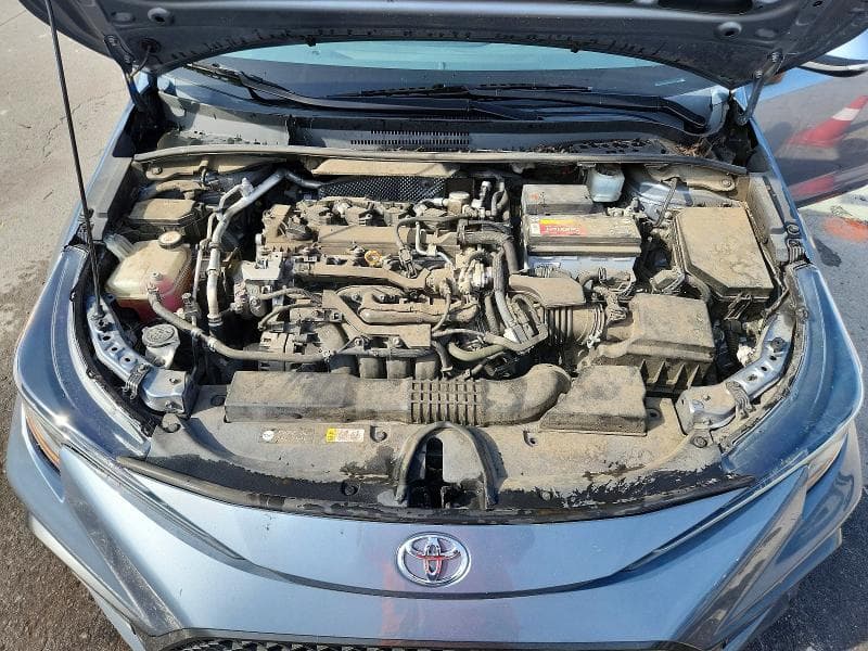 2020 TOYOTA COROLLA SE 11