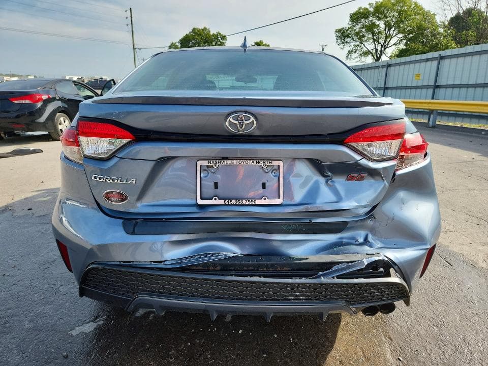 2020 TOYOTA COROLLA SE 6