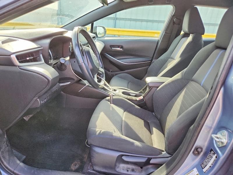 2020 TOYOTA COROLLA SE 7