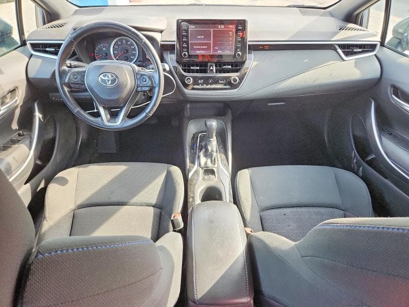 2020 TOYOTA COROLLA SE 8