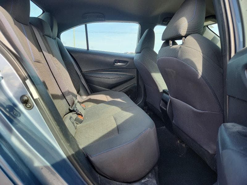 2020 TOYOTA COROLLA SE 10