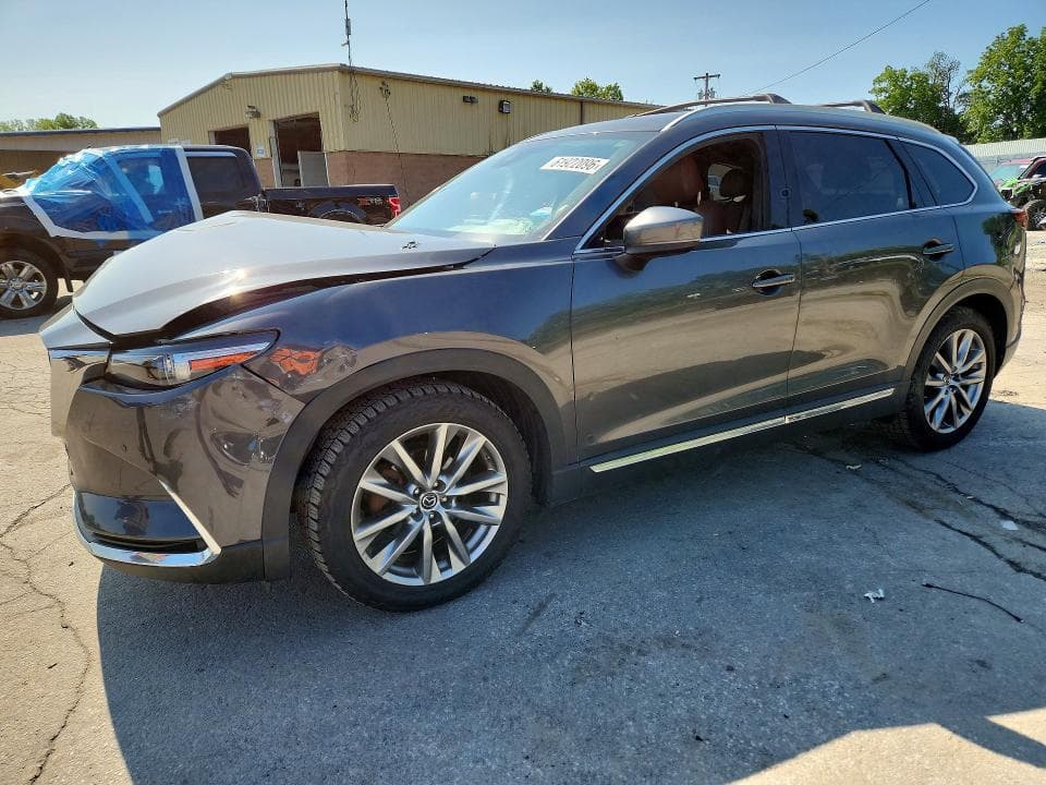 2018 MAZDA CX-9 SIGNATURE - 1