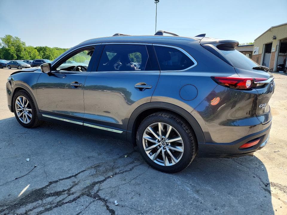 2018 MAZDA CX-9 SIGNATURE 2