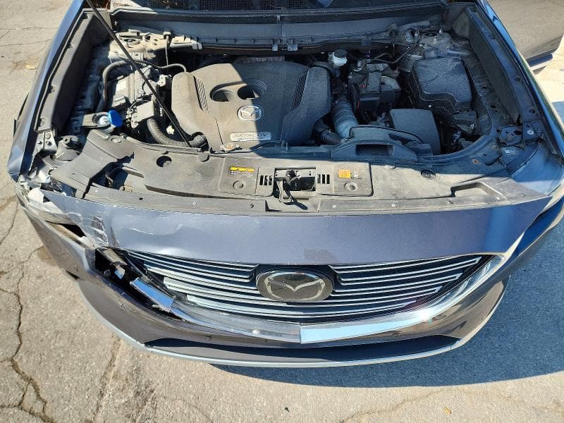 2018 MAZDA CX-9 SIGNATURE 12