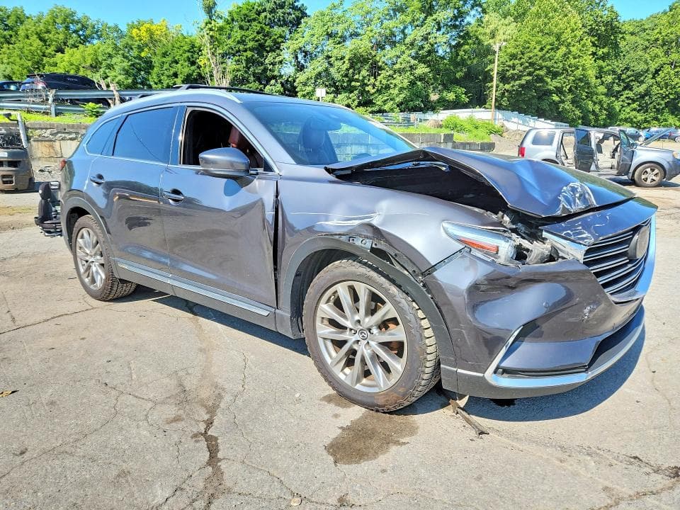 2018 MAZDA CX-9 SIGNATURE 4