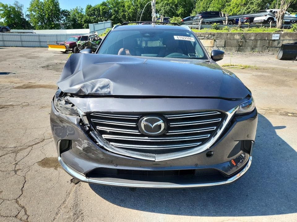 2018 MAZDA CX-9 SIGNATURE 5