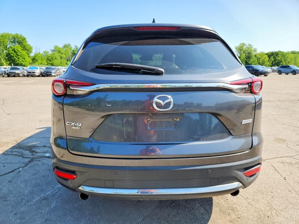 2018 MAZDA CX-9 SIGNATURE 6