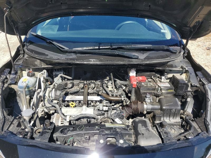 2025 NISSAN VERSA SR 11