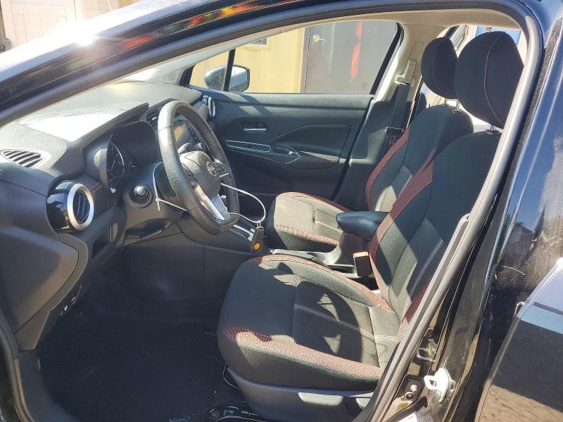 2025 NISSAN VERSA SR 7