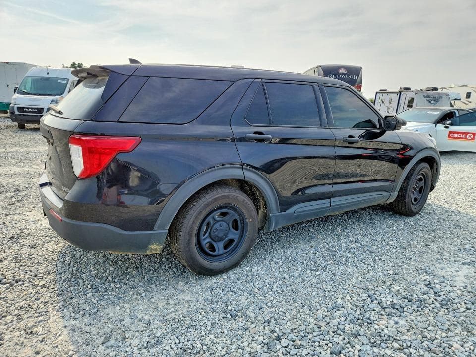 2021 FORD EXPLORER POLICE INTERCEPTOR 3