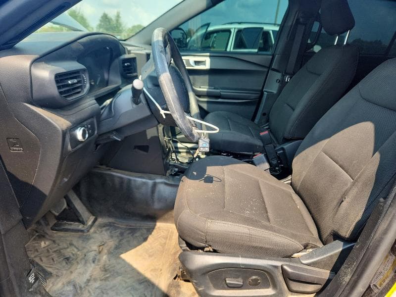 2021 FORD EXPLORER POLICE INTERCEPTOR 7