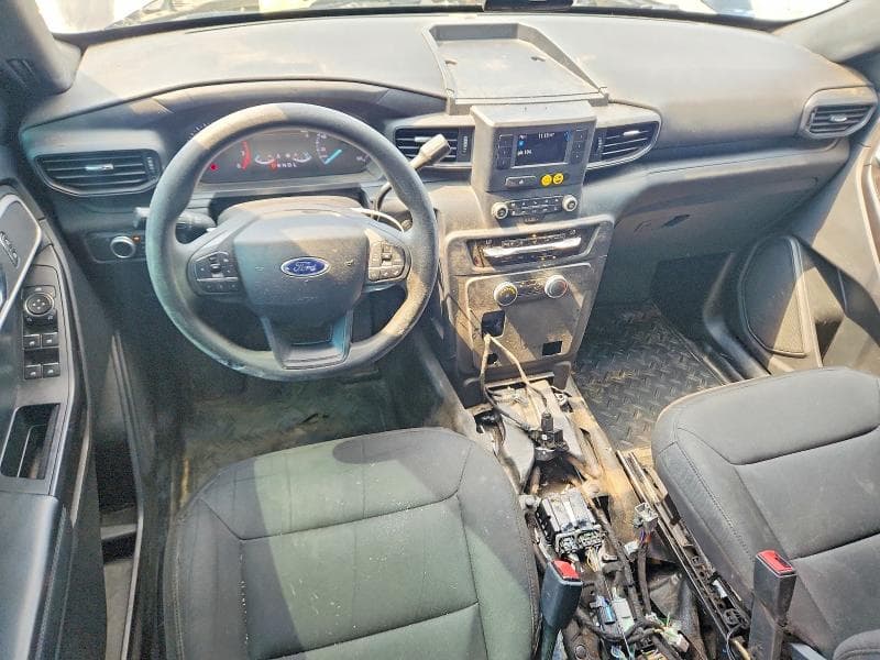 2021 FORD EXPLORER POLICE INTERCEPTOR 8