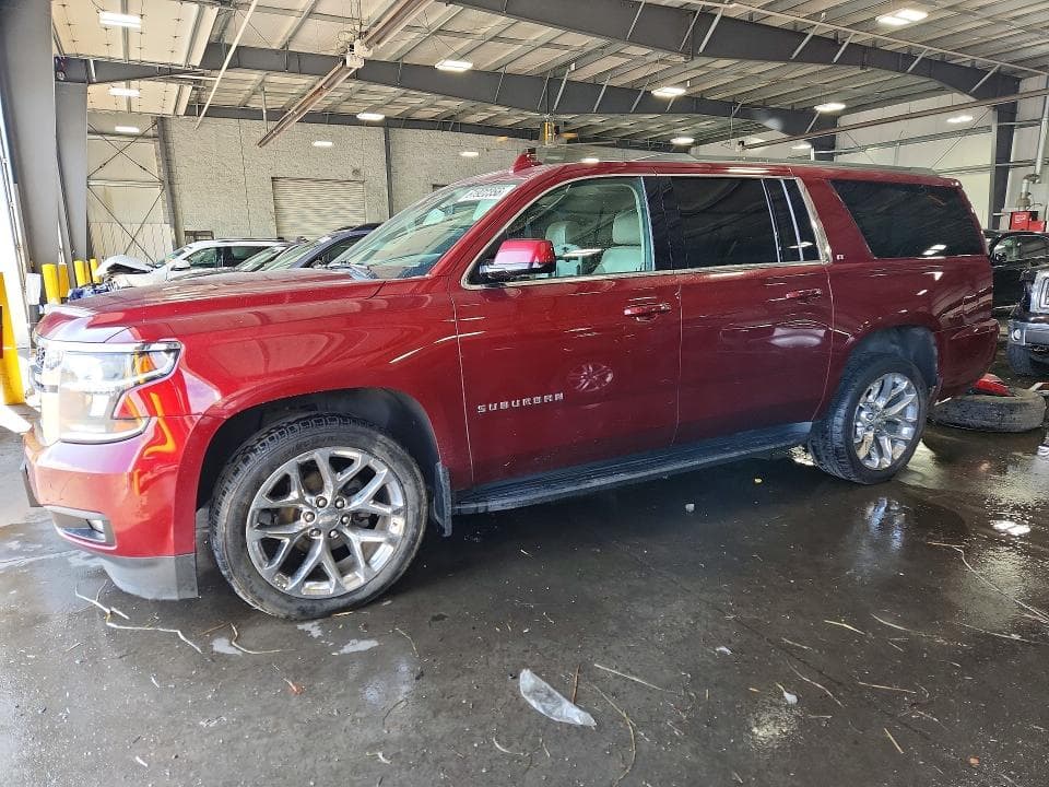 2020 CHEVROLET SUBURBAN K1500 LT - 1