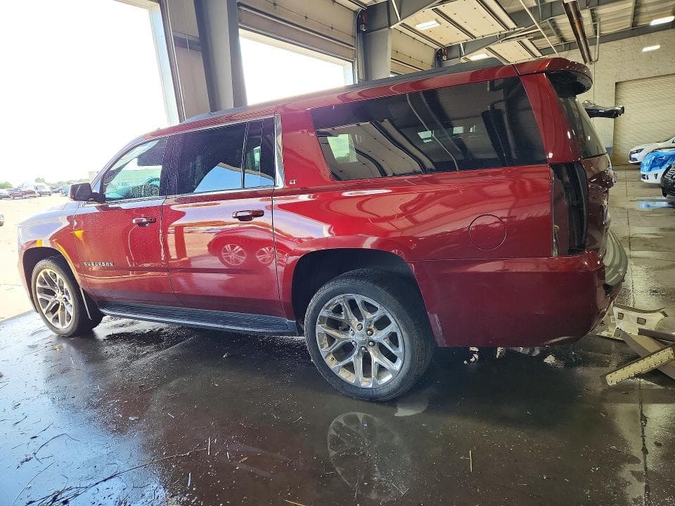 2020 CHEVROLET SUBURBAN K1500 LT 2