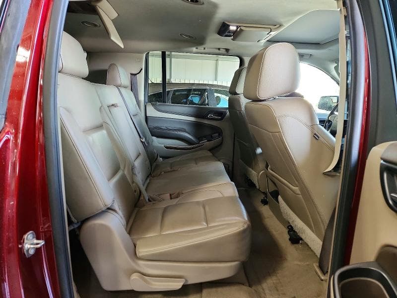 2020 CHEVROLET SUBURBAN K1500 LT 11