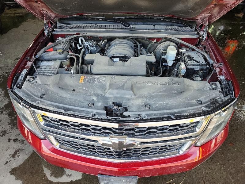 2020 CHEVROLET SUBURBAN K1500 LT 12