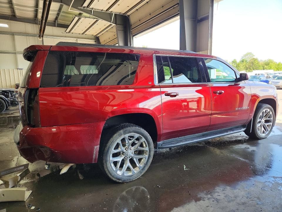 2020 CHEVROLET SUBURBAN K1500 LT 3