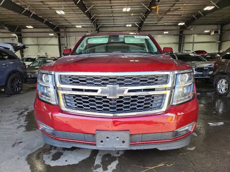 2020 CHEVROLET SUBURBAN K1500 LT 5