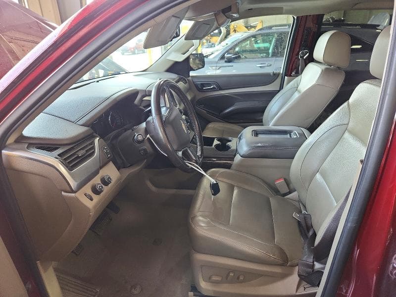 2020 CHEVROLET SUBURBAN K1500 LT 7