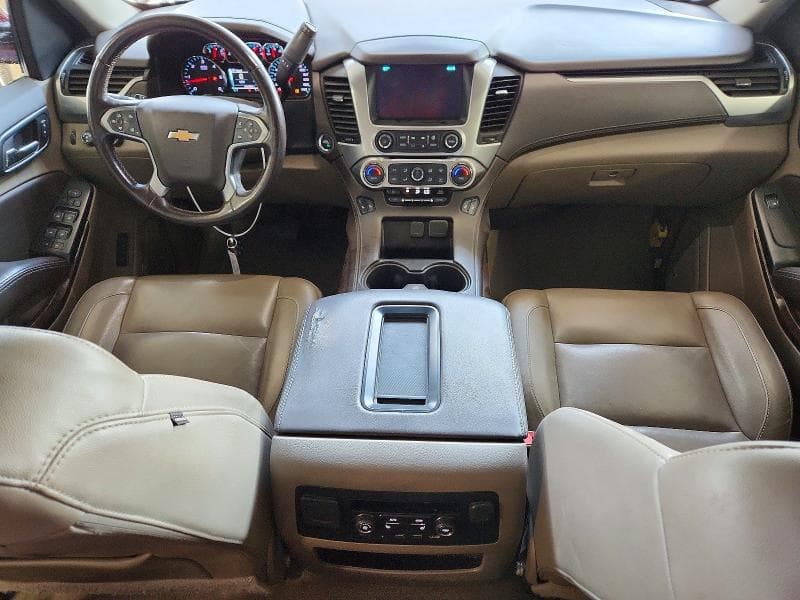 2020 CHEVROLET SUBURBAN K1500 LT 8