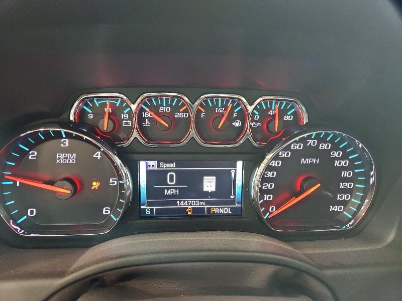 2020 CHEVROLET SUBURBAN K1500 LT 9