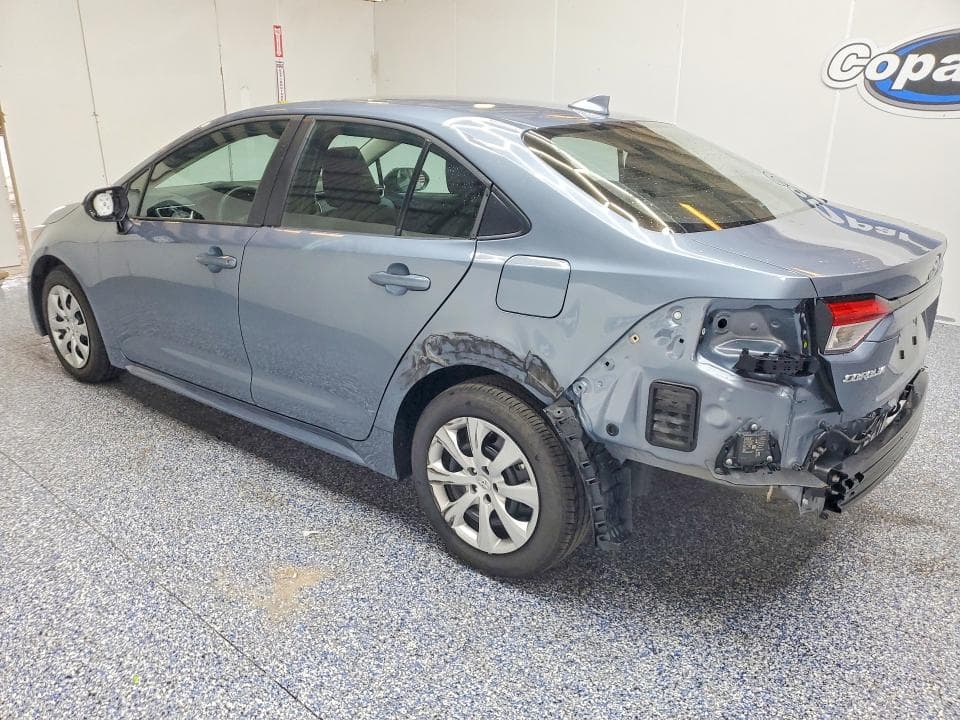 2026 TOYOTA COROLLA LE 2