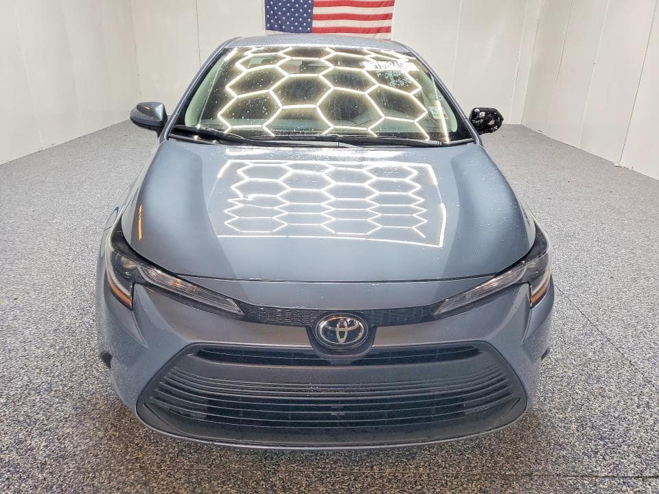 2026 TOYOTA COROLLA LE 5