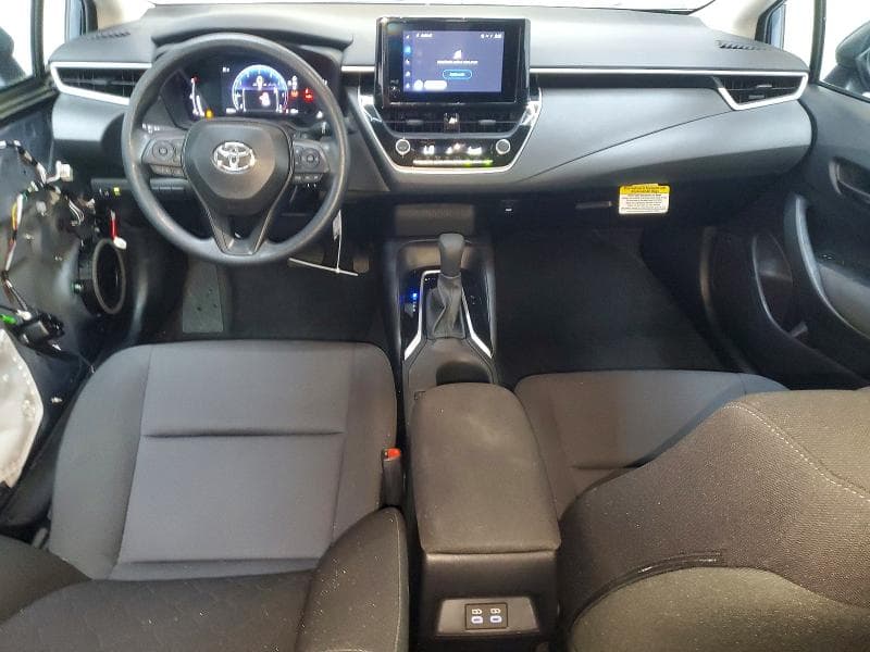2026 TOYOTA COROLLA LE 8