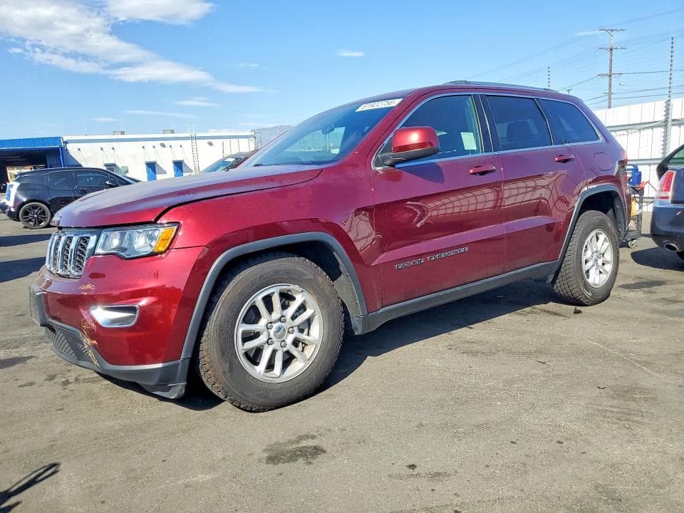 2020 JEEP GRAND CHEROKEE LAREDO - 1