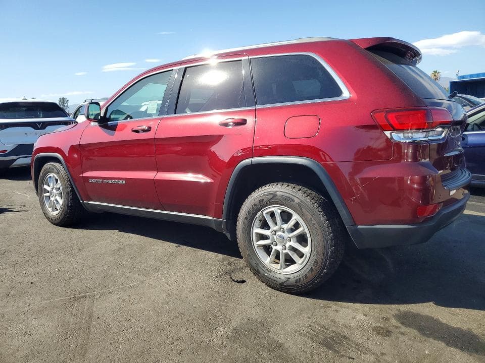 2020 JEEP GRAND CHEROKEE LAREDO 2